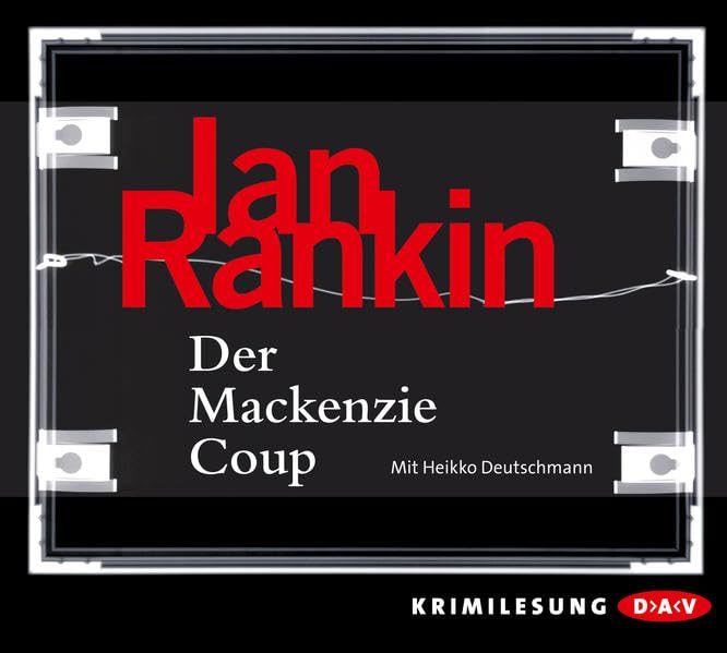 Der Mackenzie Coup: Krimilesung Contemporary literature