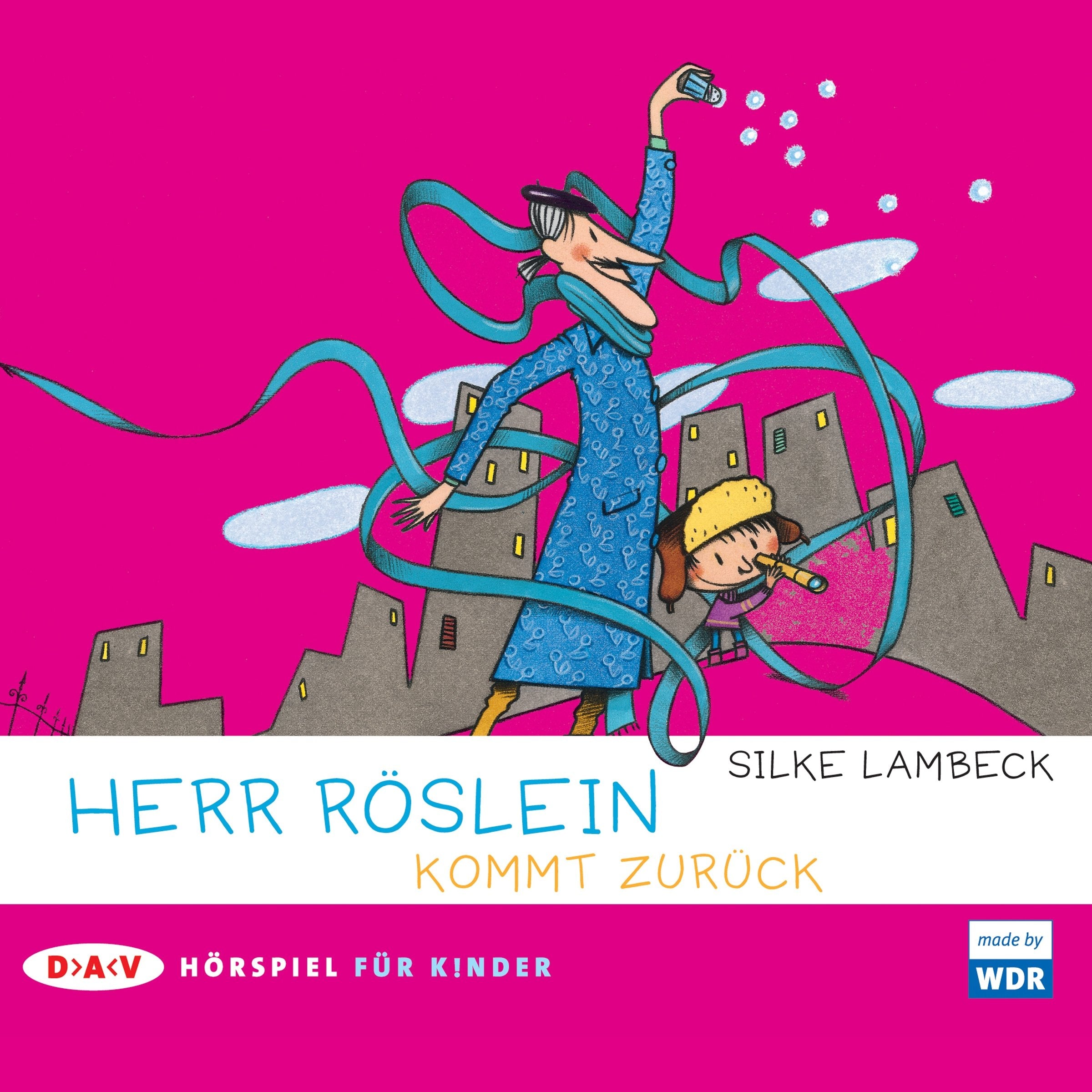 Herr Röslein kommt zurück Novels & Short Stories