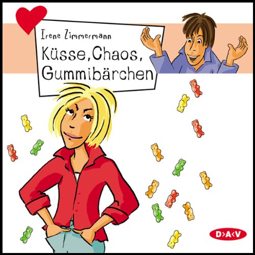 Küsse, Chaos, Gummibärchen: Lesung Fiction