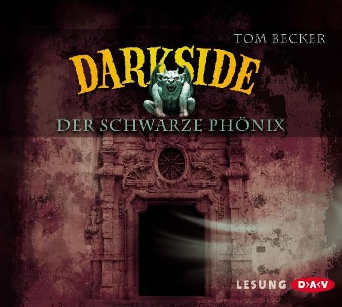 Darkside - Der schwarze Phönix: Lesung Fantasy & Sci-Fi