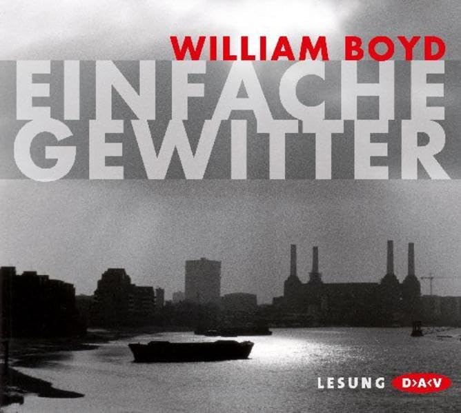 Einfache Gewitter (6 CDs) Contemporary literature Books