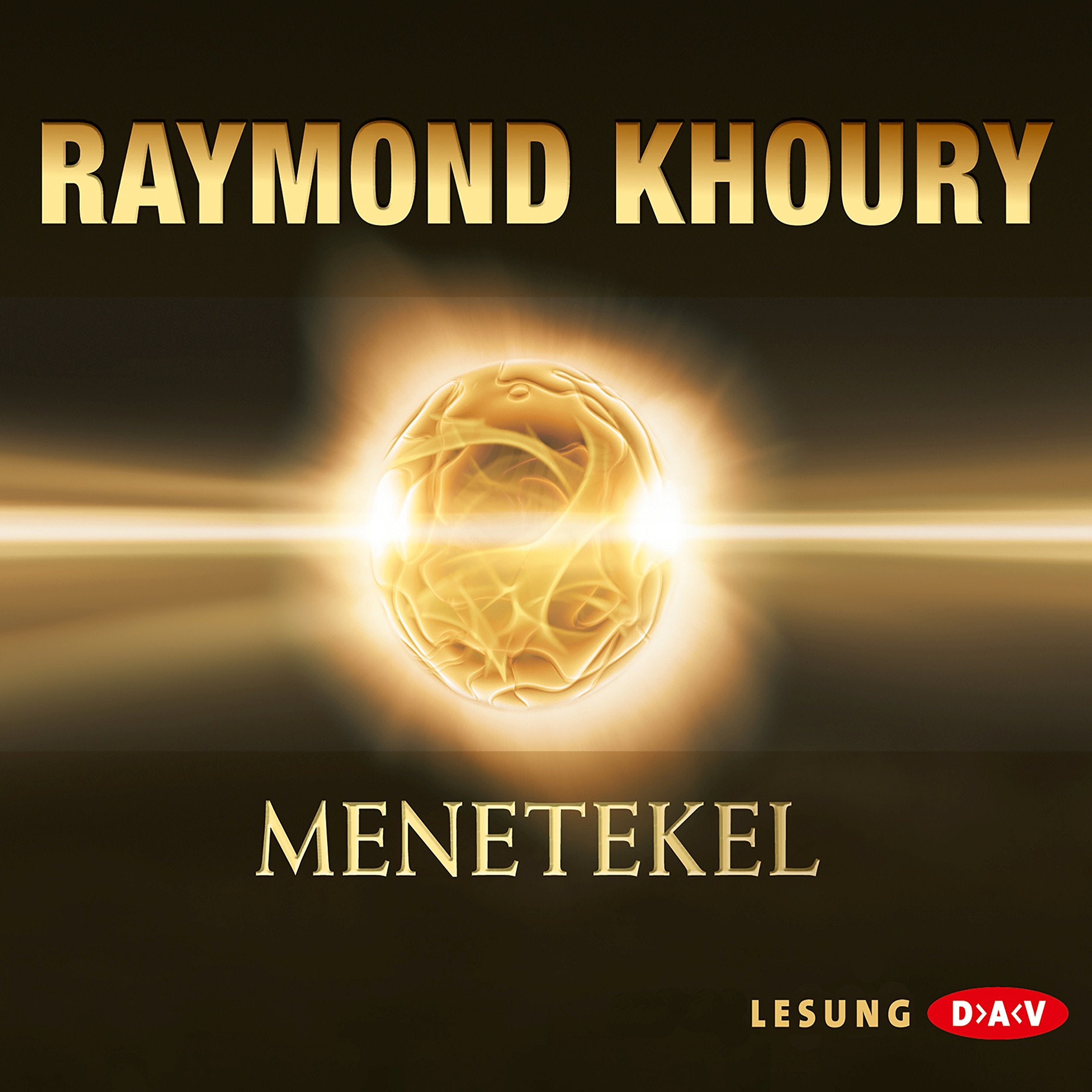 Menetekel Suspense & Thrillers