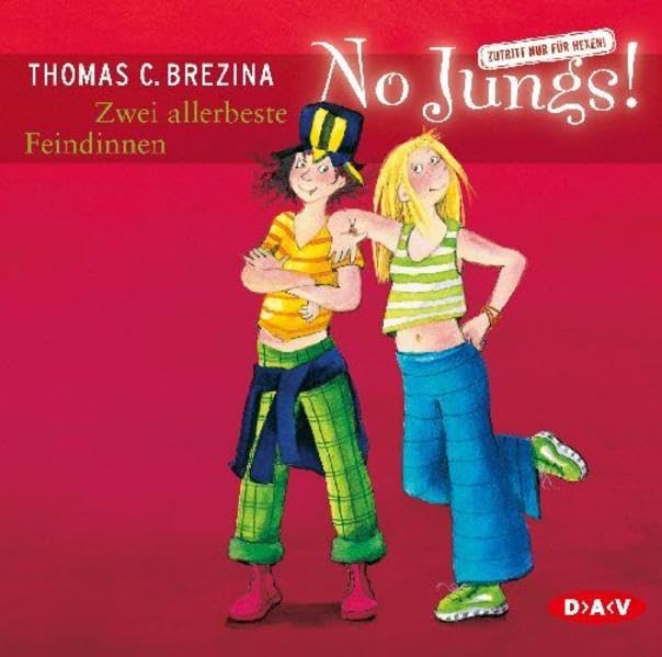 Zwei allerbeste Feindinnen: Szenische Lesung Novels & Short Stories