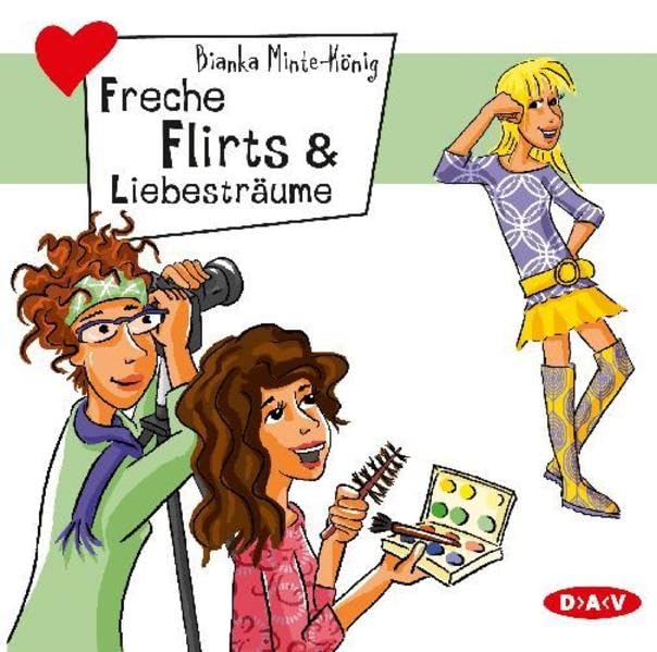 Freche Flirts und Liebesträume Fiction
