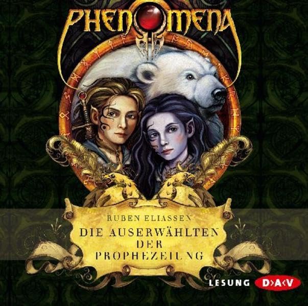 Phenomena - Die Auserwählten der Prophezeiung Fantasy & Sci-Fi