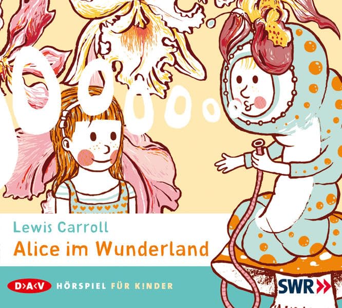 Alice im Wunderland: Hörspiel (1 CD) Novels & Short Stories