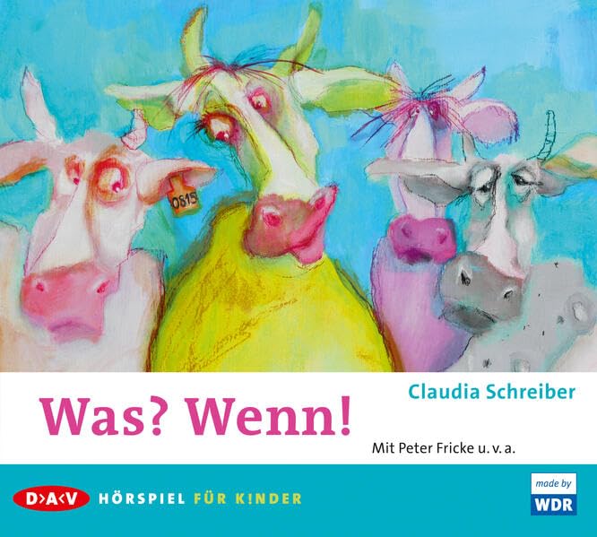 Was? Wenn! Parents & Children Books
