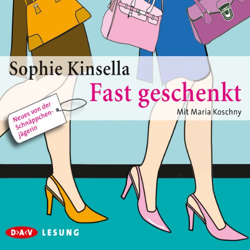 Fast geschenkt Contemporary literature Books