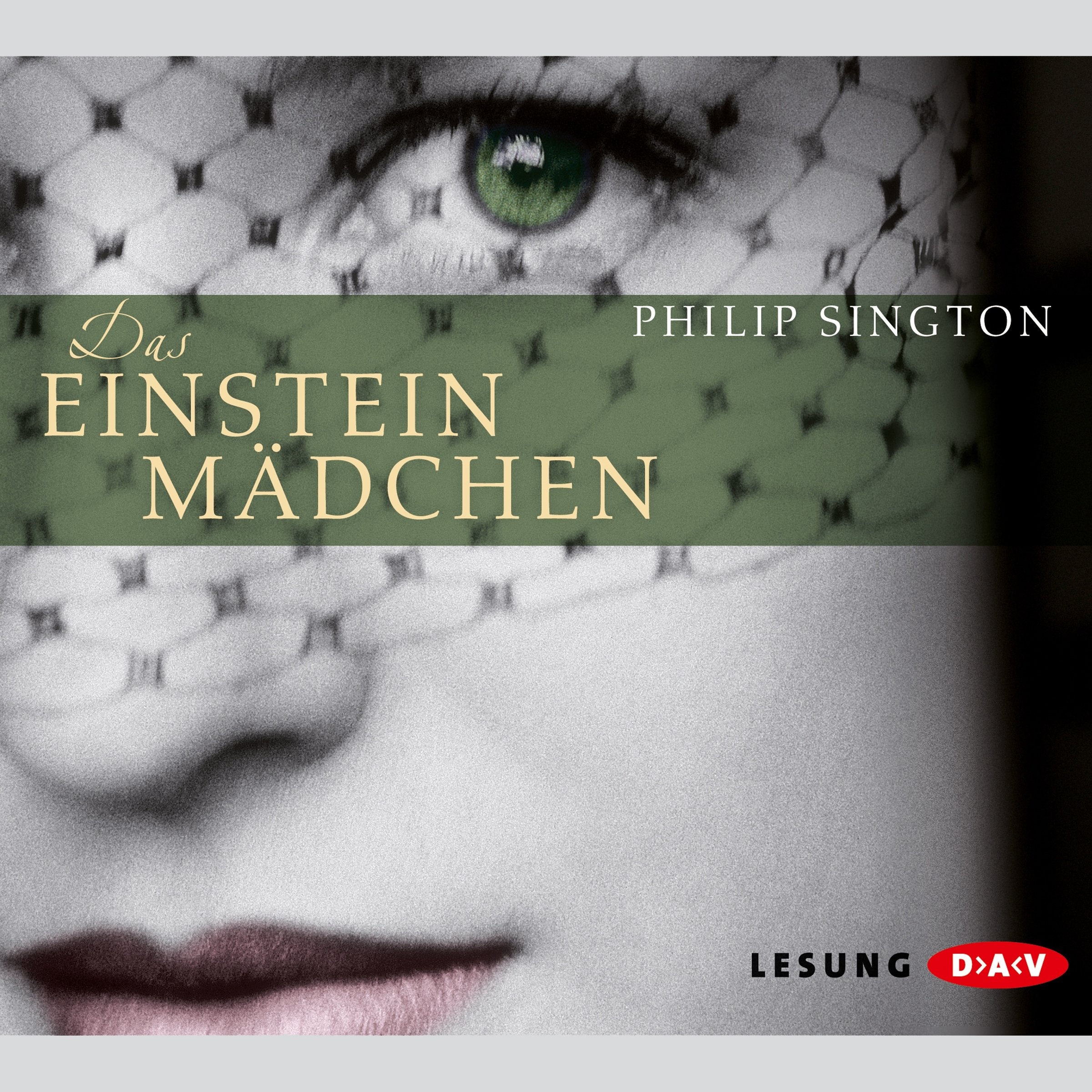 Das Einstein-Mädchen (6 CDs): Gek. Lesung Historical Fiction