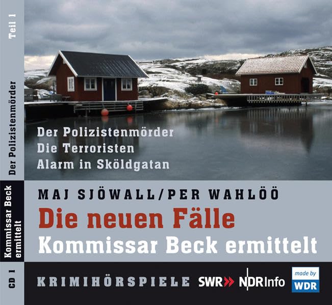 Die neuen Fälle - Kommissar Beck ermittelt: Hörspiele (6 CDs) Contemporary literature