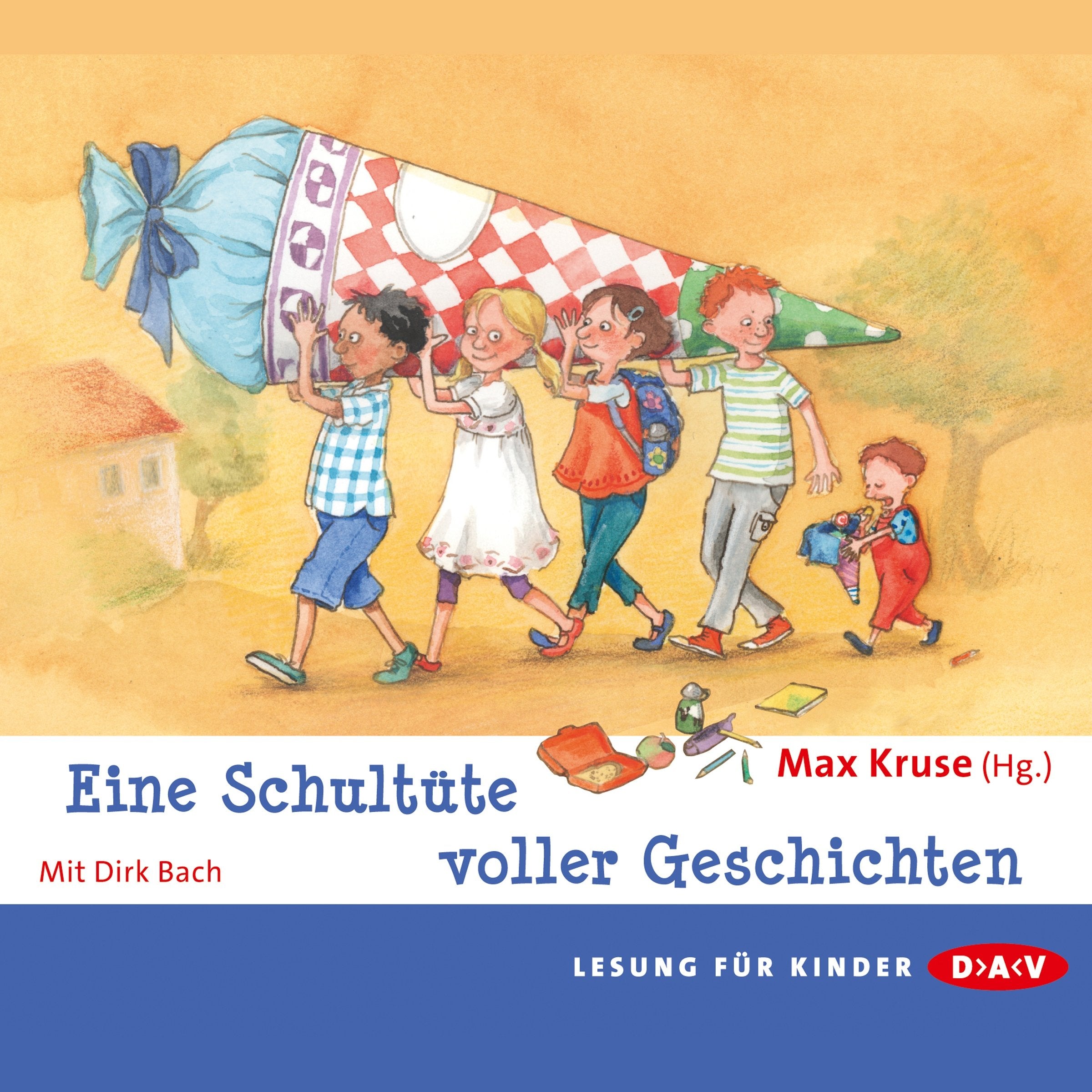 Eine Schultüte voller Geschichten Novels & Short Stories