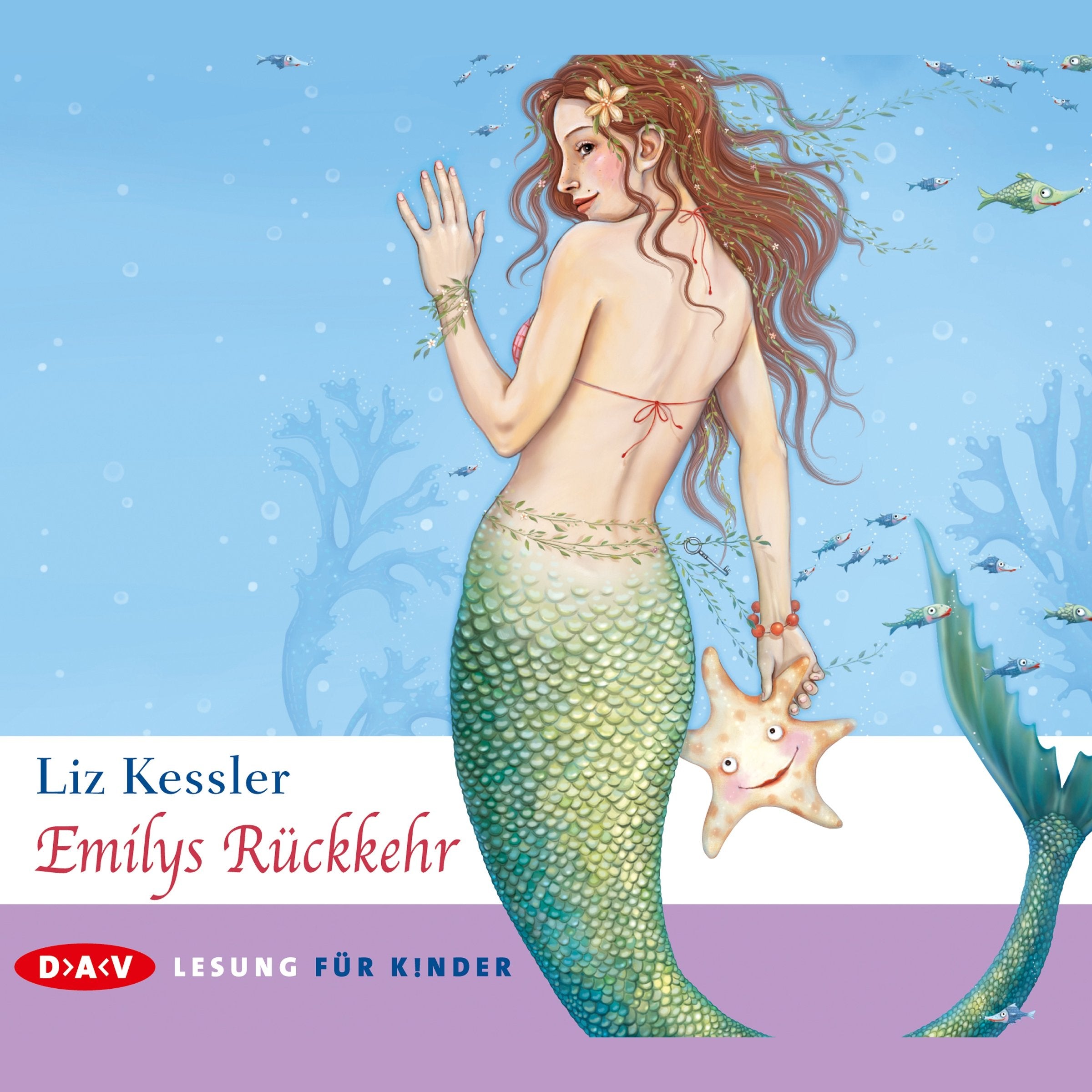 Emilys Rückkehr: Lesung mit Josefine Preuß (2 CDs) Novels & Short Stories
