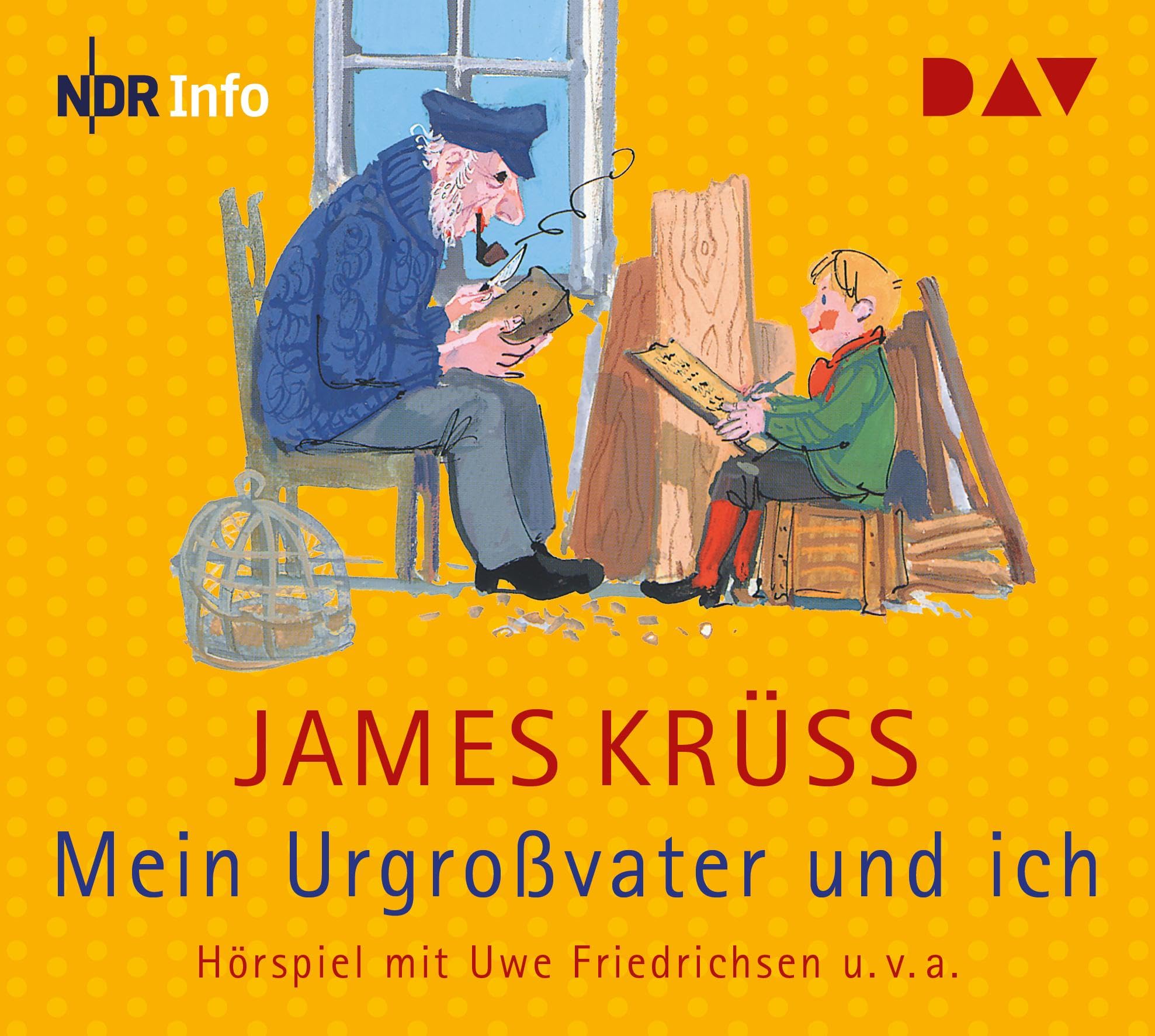 Mein Urgroßvater und ich Poetry