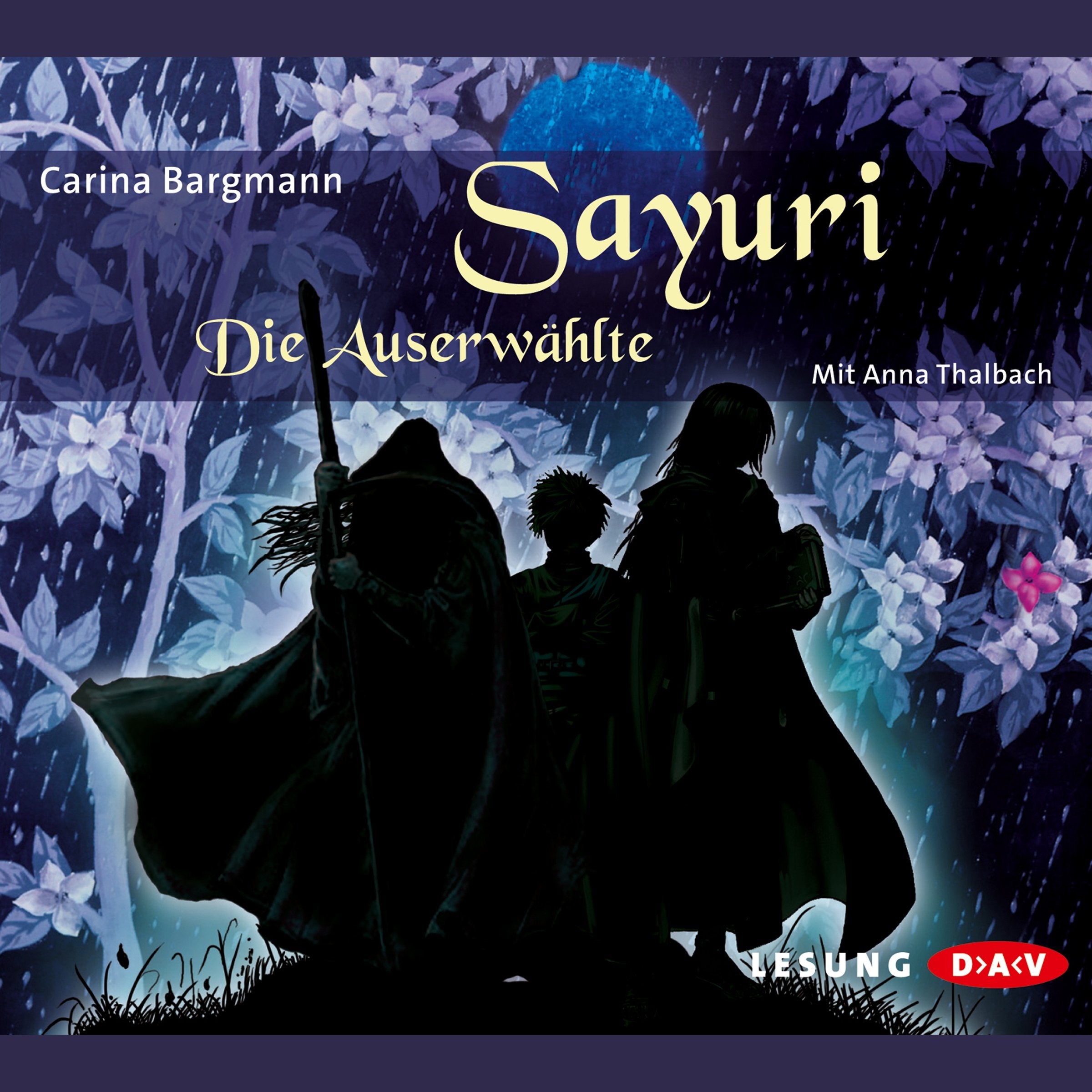 Sayuri: Die Auserwählte (5 CDs) Fiction