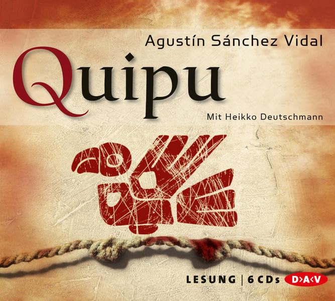 Quipu: Lesung Historical Fiction