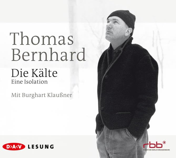 Die Kälte. Eine Isolation Personalities Books