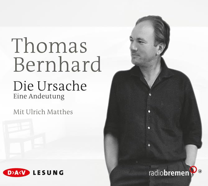 Die Ursache. Eine Andeutung Personalities Books