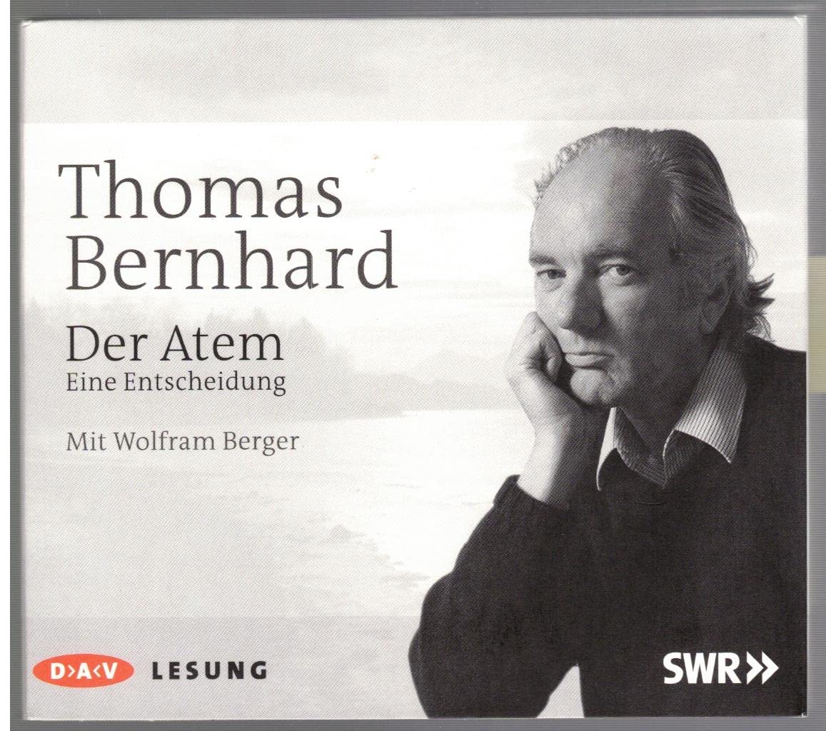 Der Atem. Eine Entscheidung Personalities Books