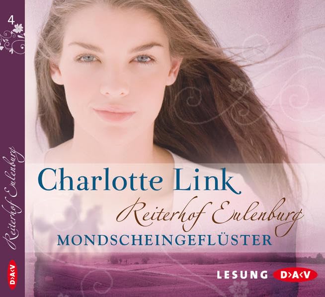 Reiterhof Eulenburg: Mondscheingeflüster: Lesung mit Shandra Schadt (2 CDs) Politics & History