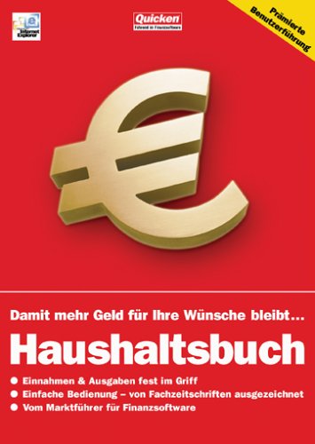 Haushaltsbuch Taxes & Bookkeeping