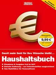 Haushaltsbuch neu Other software