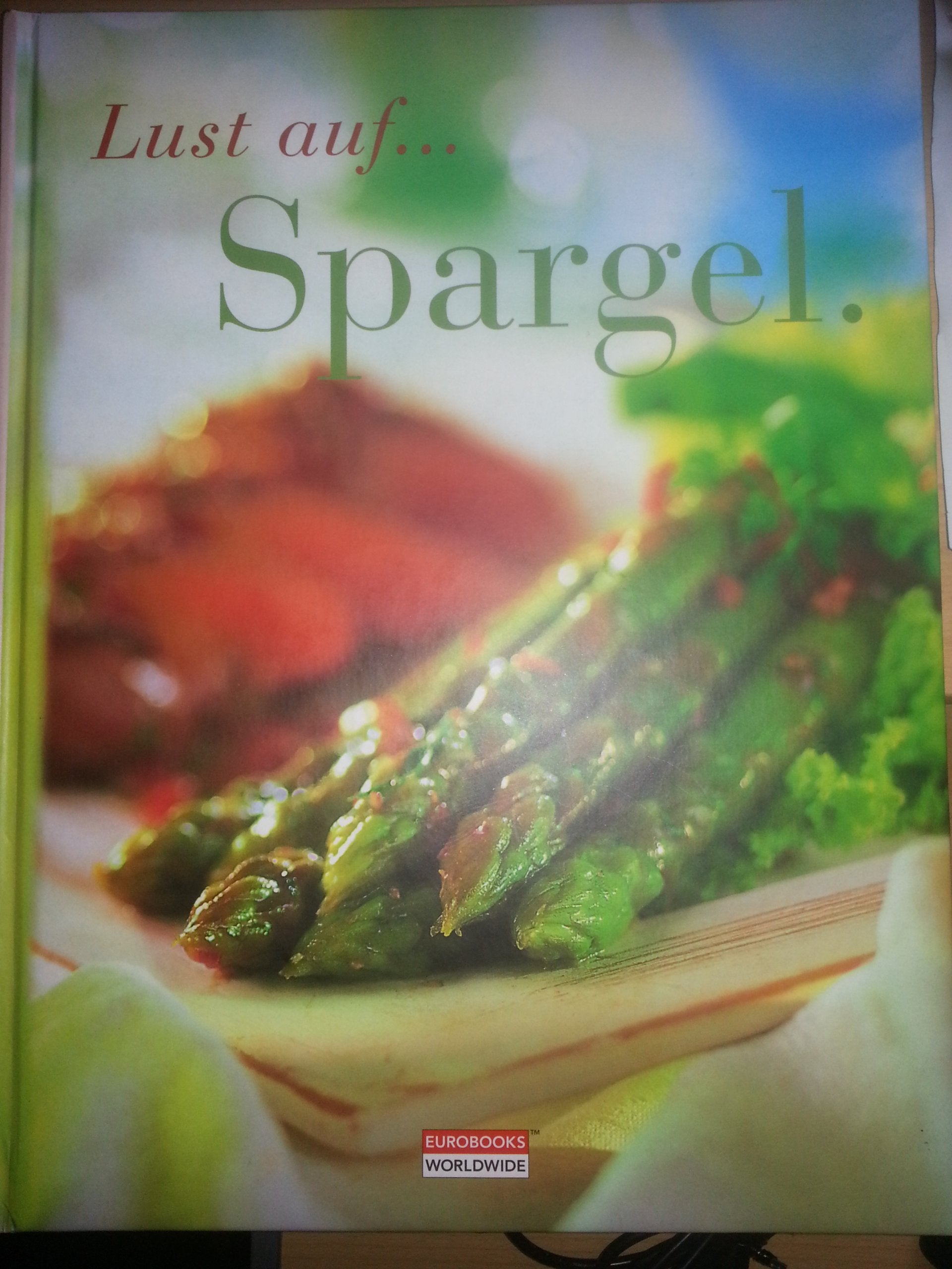 Lust auf... Spargel Books