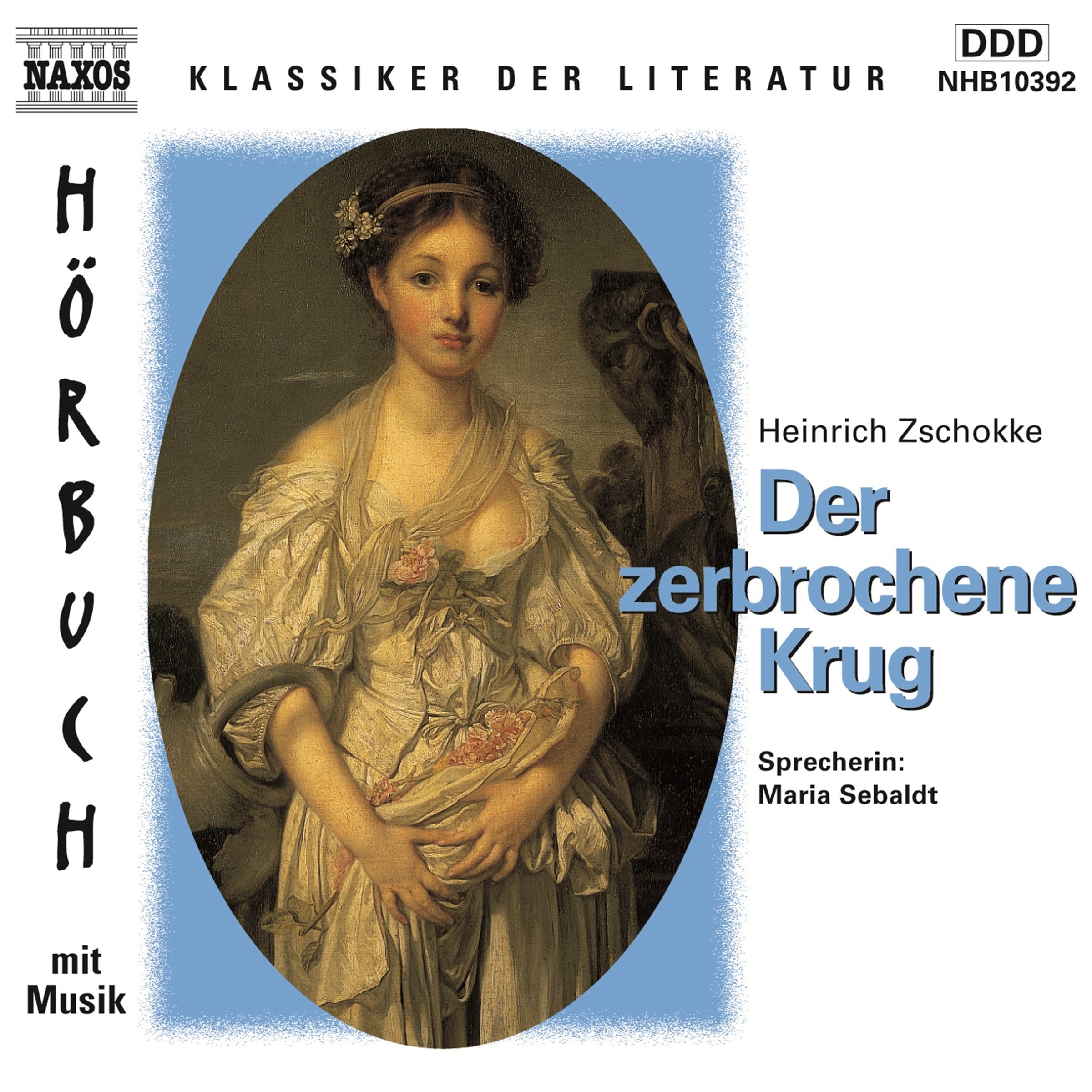Der zerbrochene Krug Contemporary literature