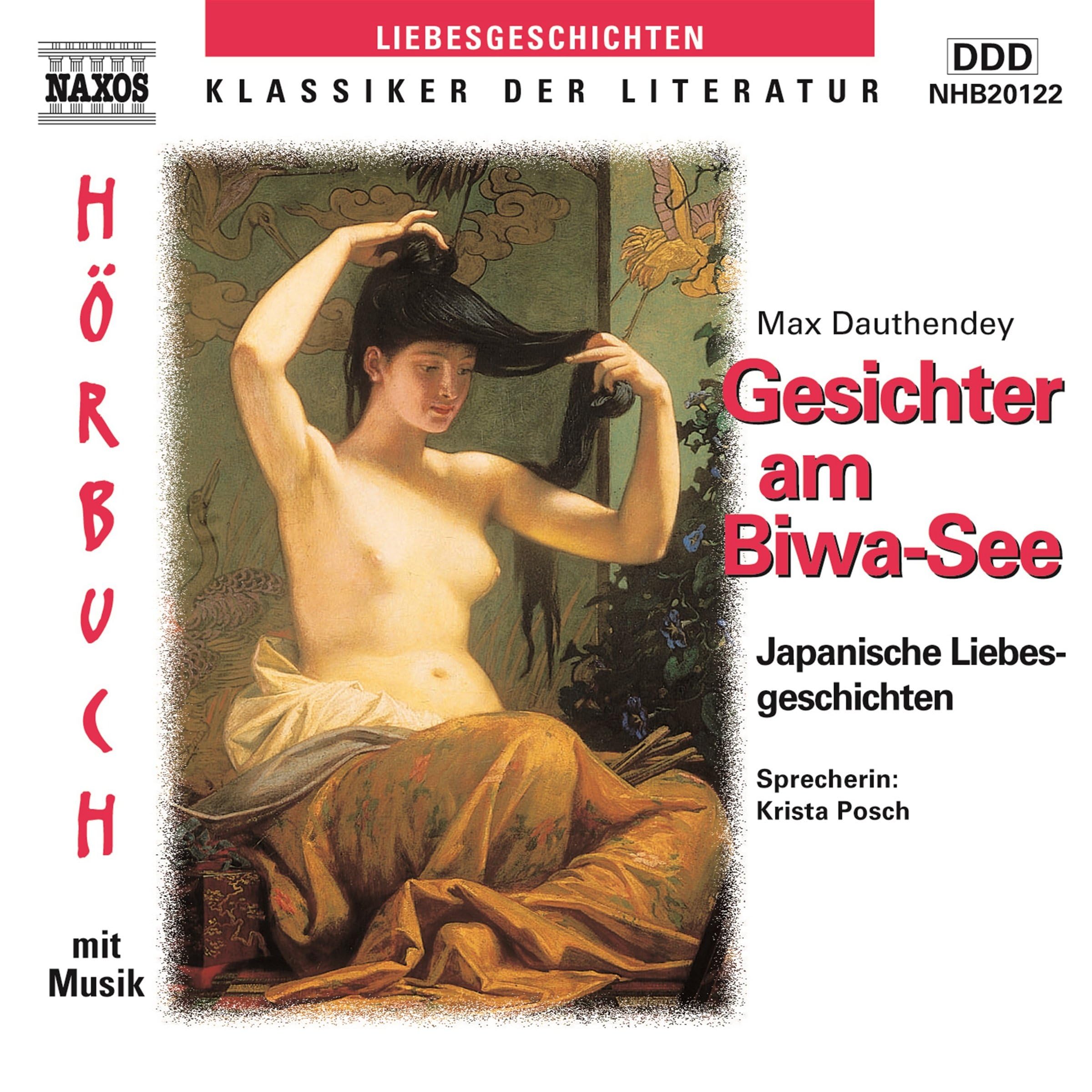 Gesichter am Biwa See: Japanische Liebesgeschichten Books