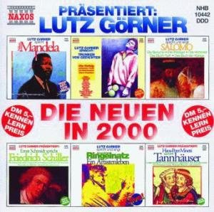 Lutz Görner präsentiert: Die Neuen in 2000 Fiction