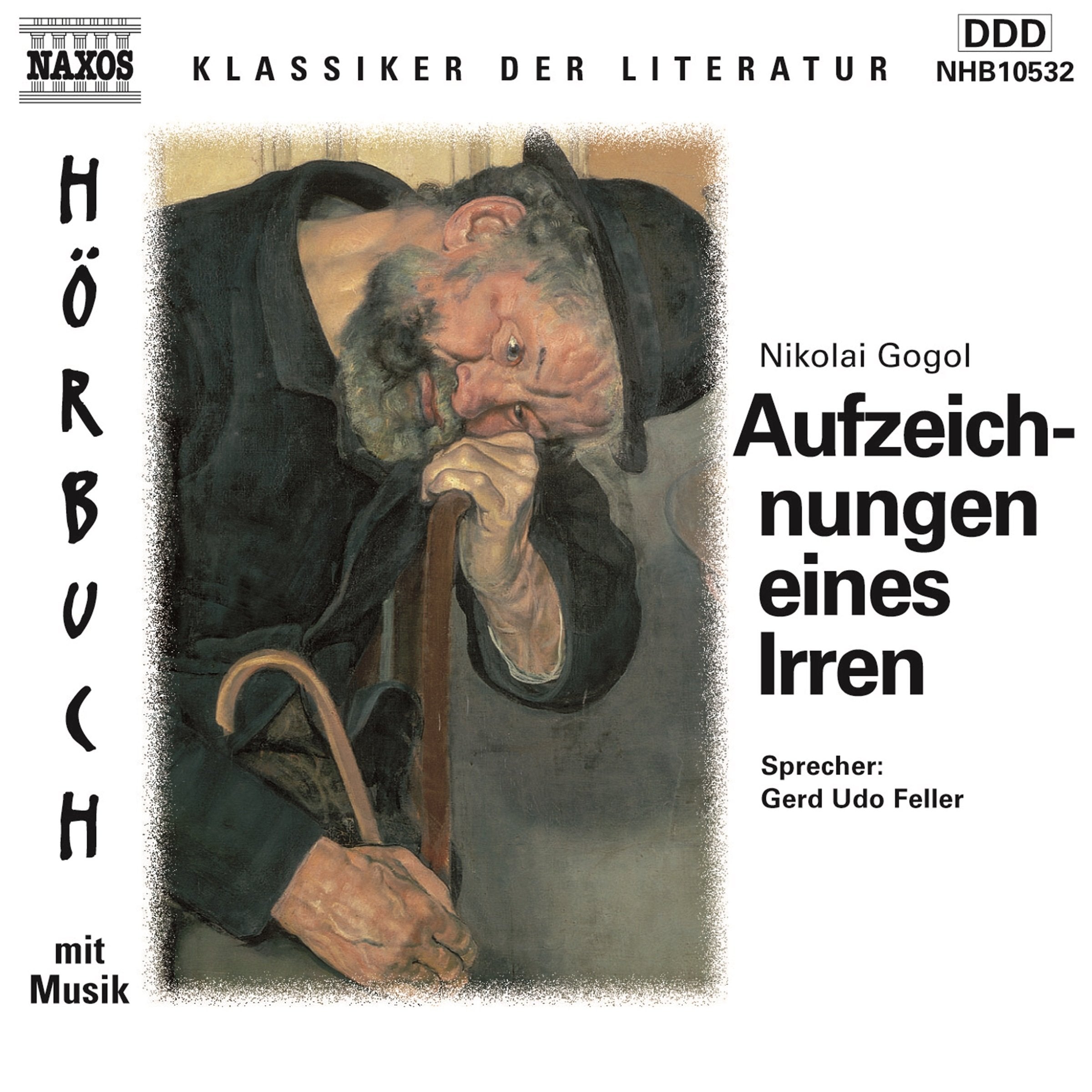 Aufzeichnungen eines Irren Books
