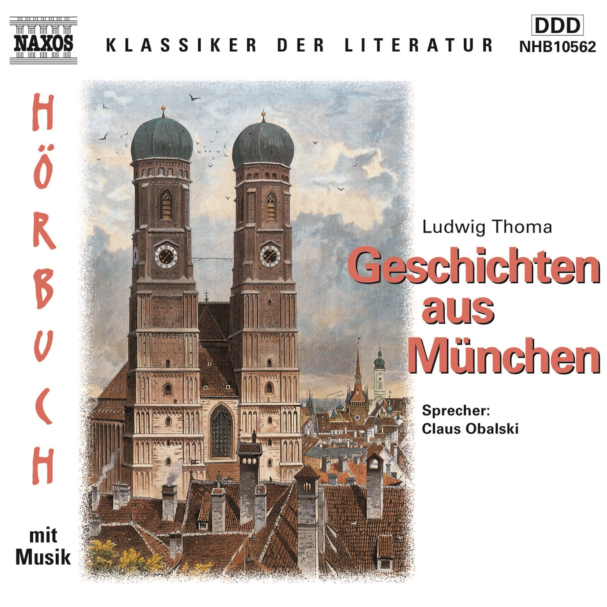 Geschichten aus München: 74 Min. Books