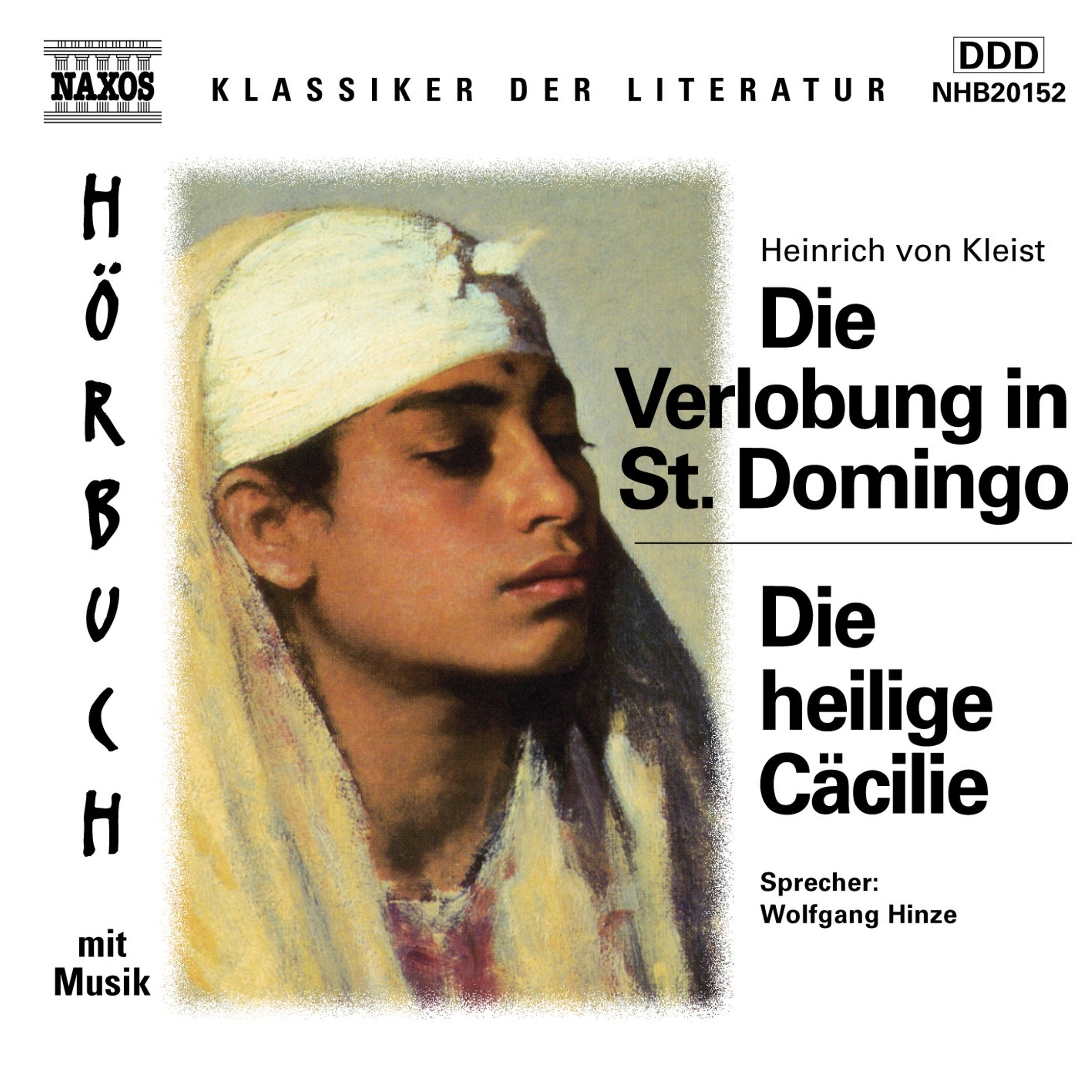 Die Verlobung in St. Domingo Books