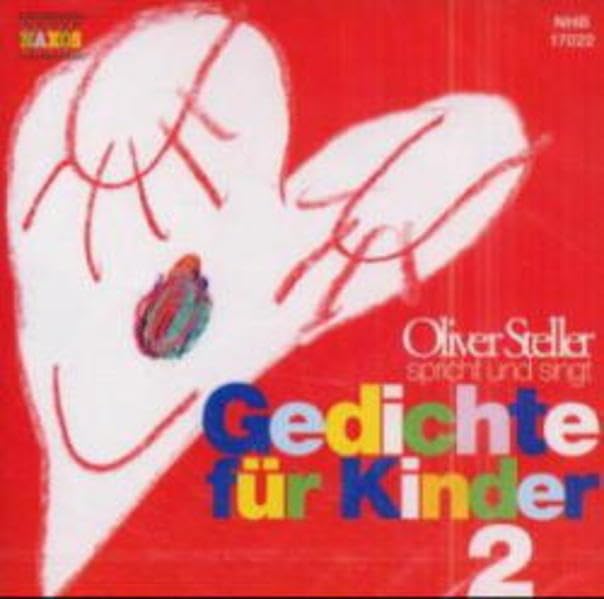 Gedichte für Kinder, Audio-CDs, Tl.2 Non-fiction