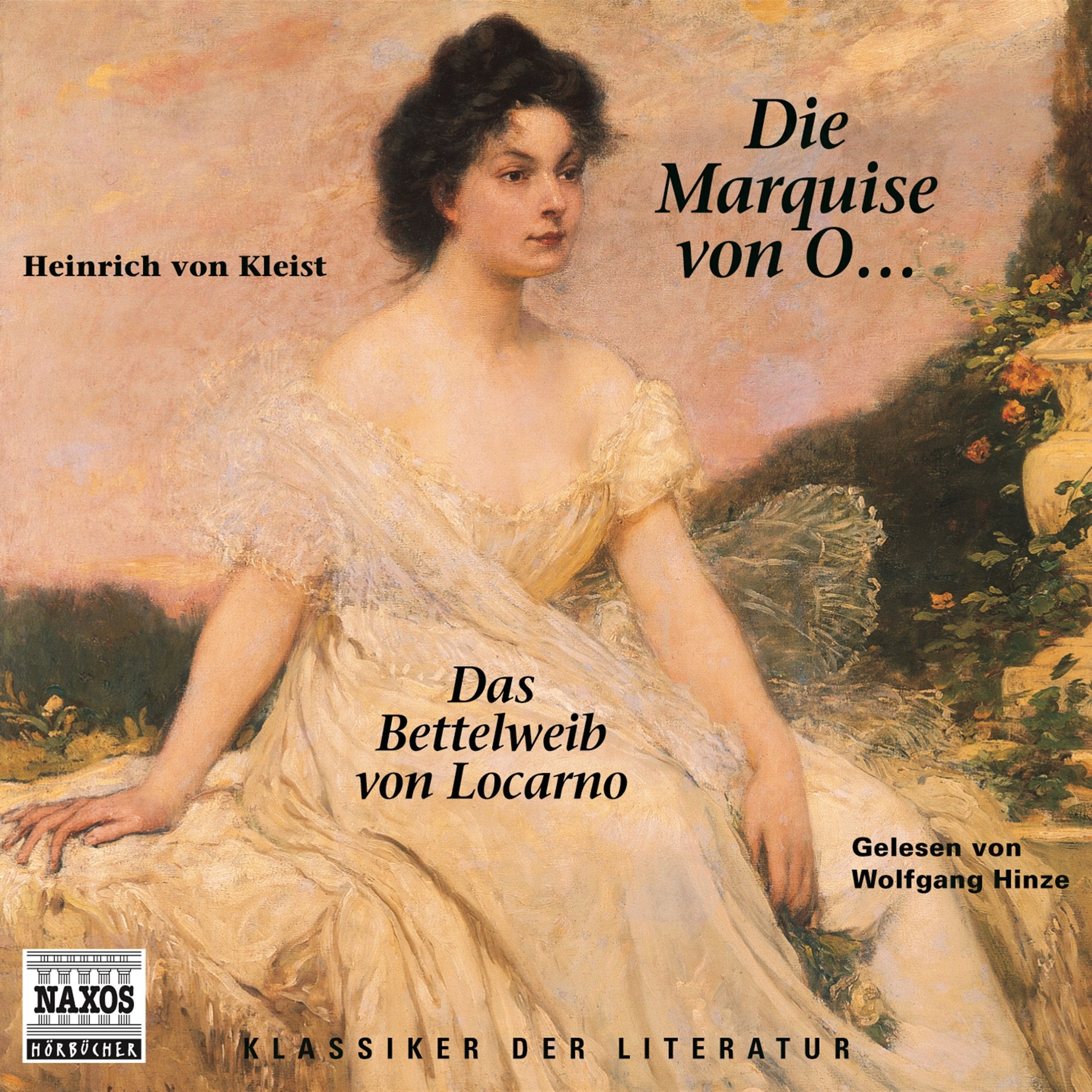 Die Marquise von O... - Das Bettelweib von Locarno Poetry