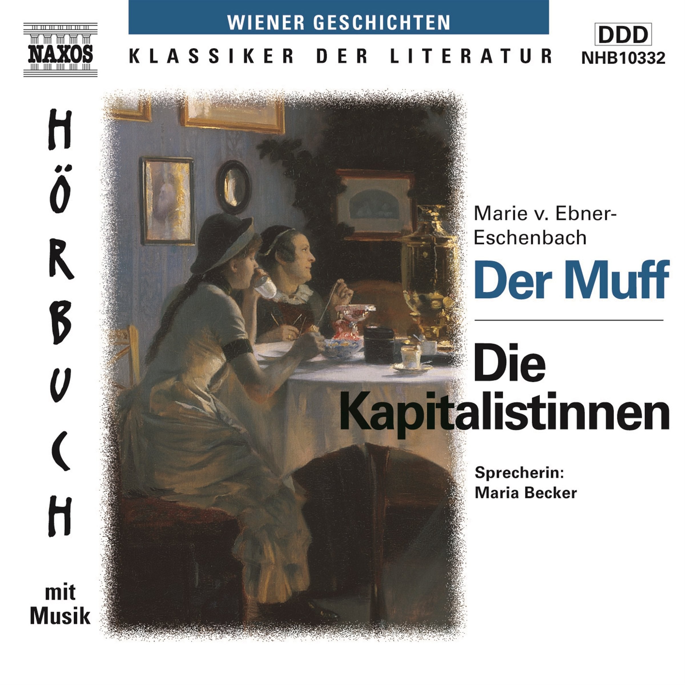 Der Muff /Die Kapitalistinnen Books