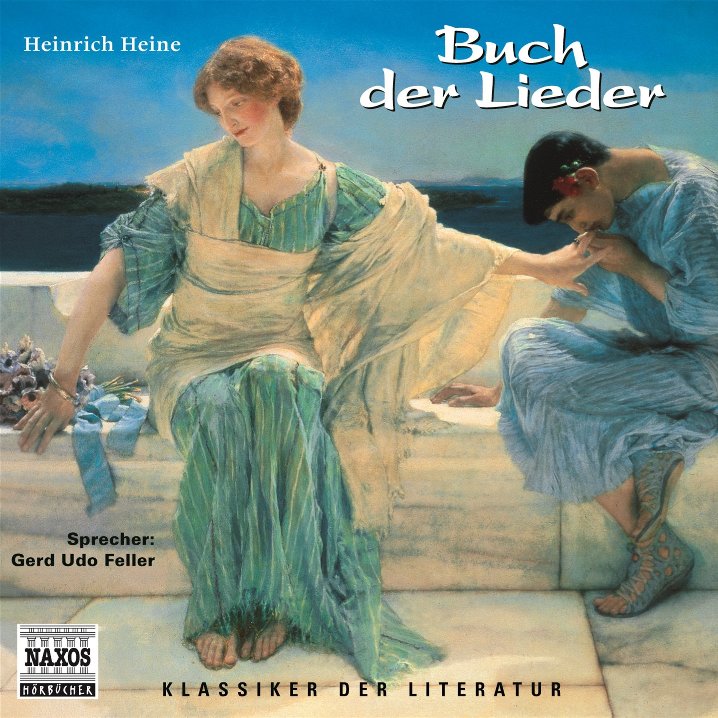Buch der Lieder: Gesamtaufnahme. 328 Min. Poetry