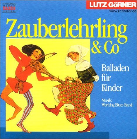 Zauberlehrling & Co.: Balladen für Kinder Books