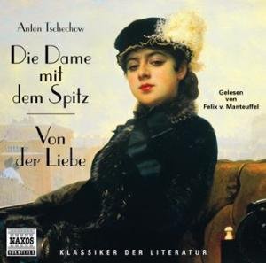 Die Dame mit dem Spitz (Klassiker der Literatur) Books