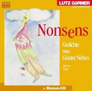 Nonsens: 33 Gedichte von Günther Nehm für Leute mit Kleinhirndefekt: 33 Gedichte für Leute mit Kleinhirndefekt. 74 Min. Poetry