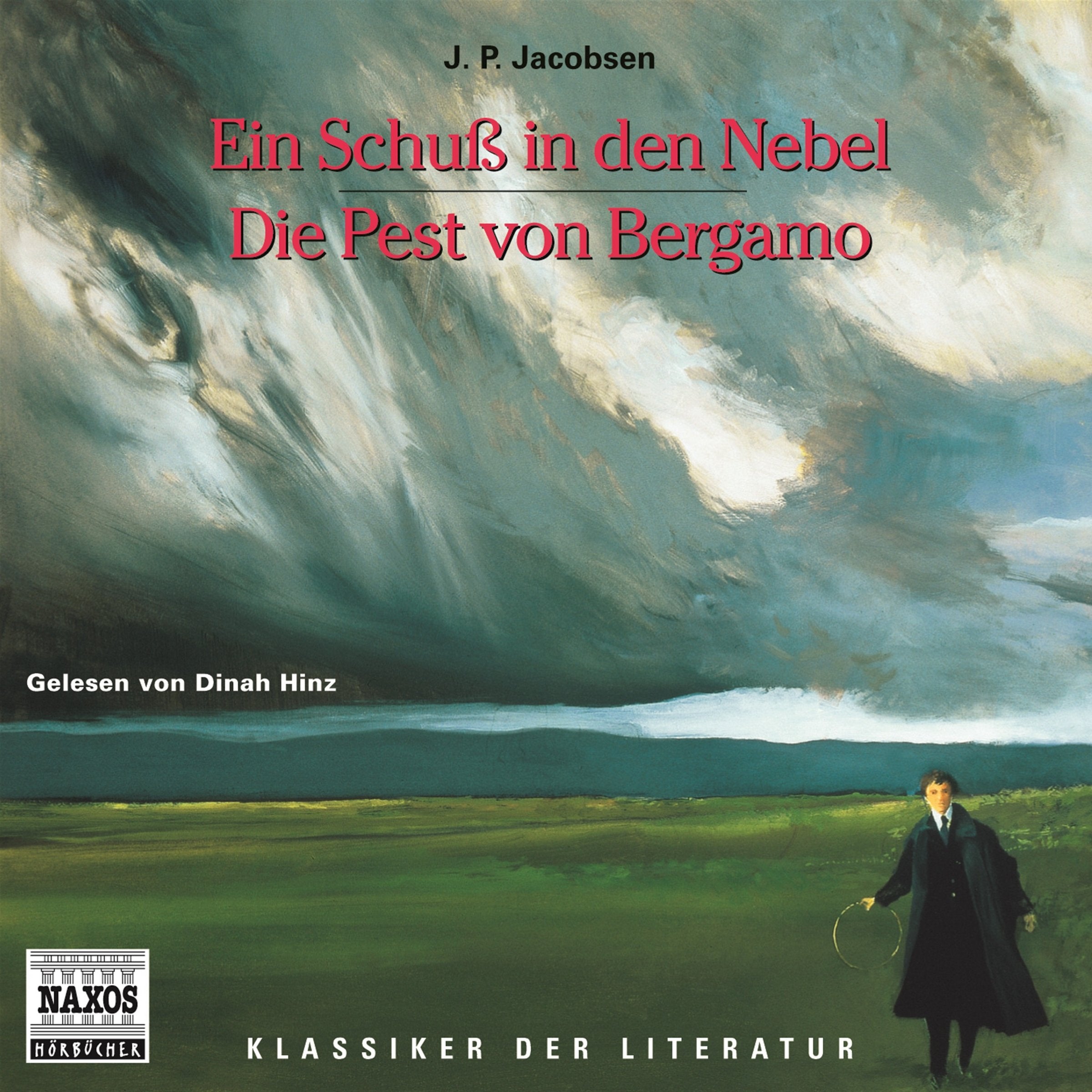 Ein Schuss in den Nebel /Die Pest von Bergamo: 70 Min. Books