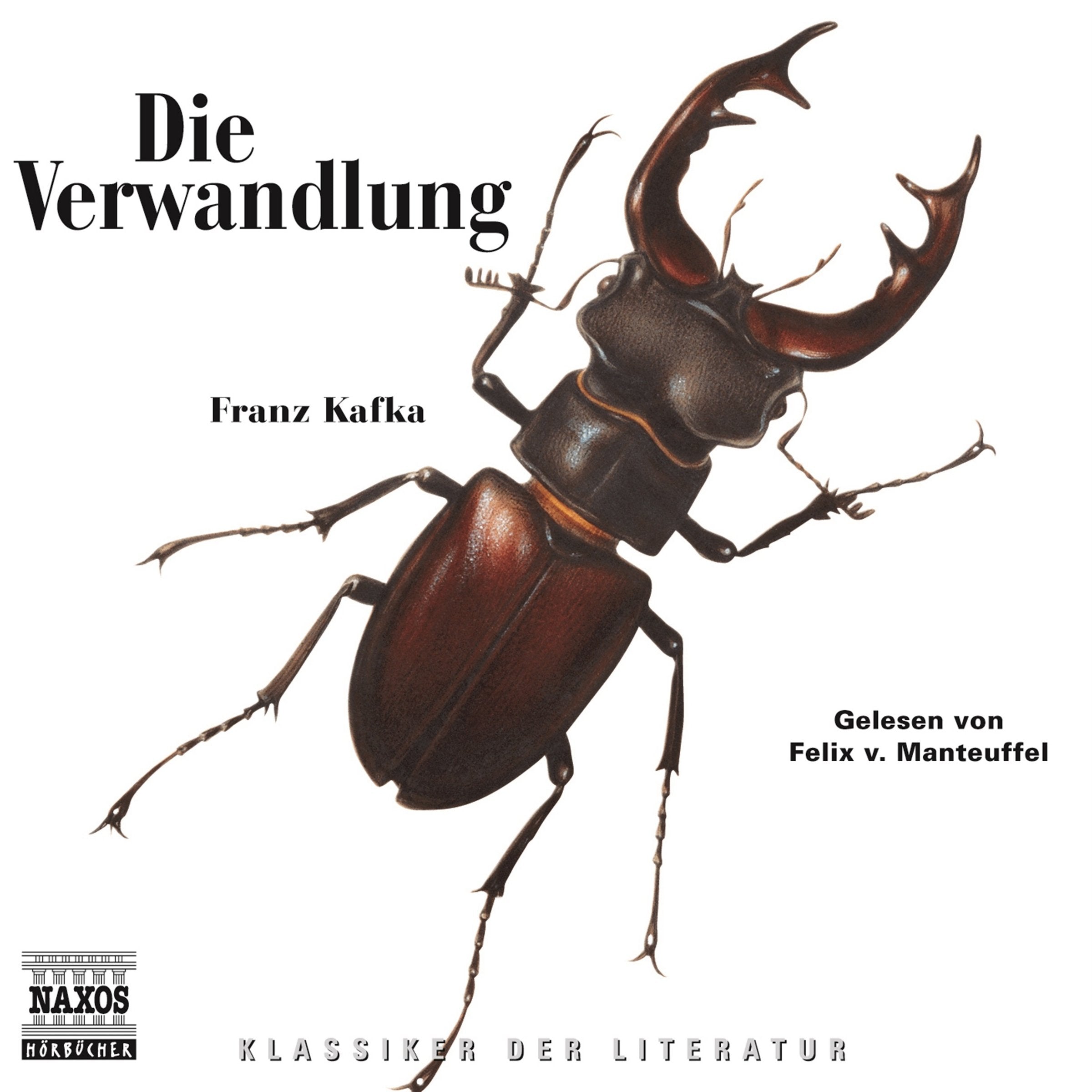 Die Verwandlung: Lesung (Vollständiger Text) (Klassiker der Literatur) Classics