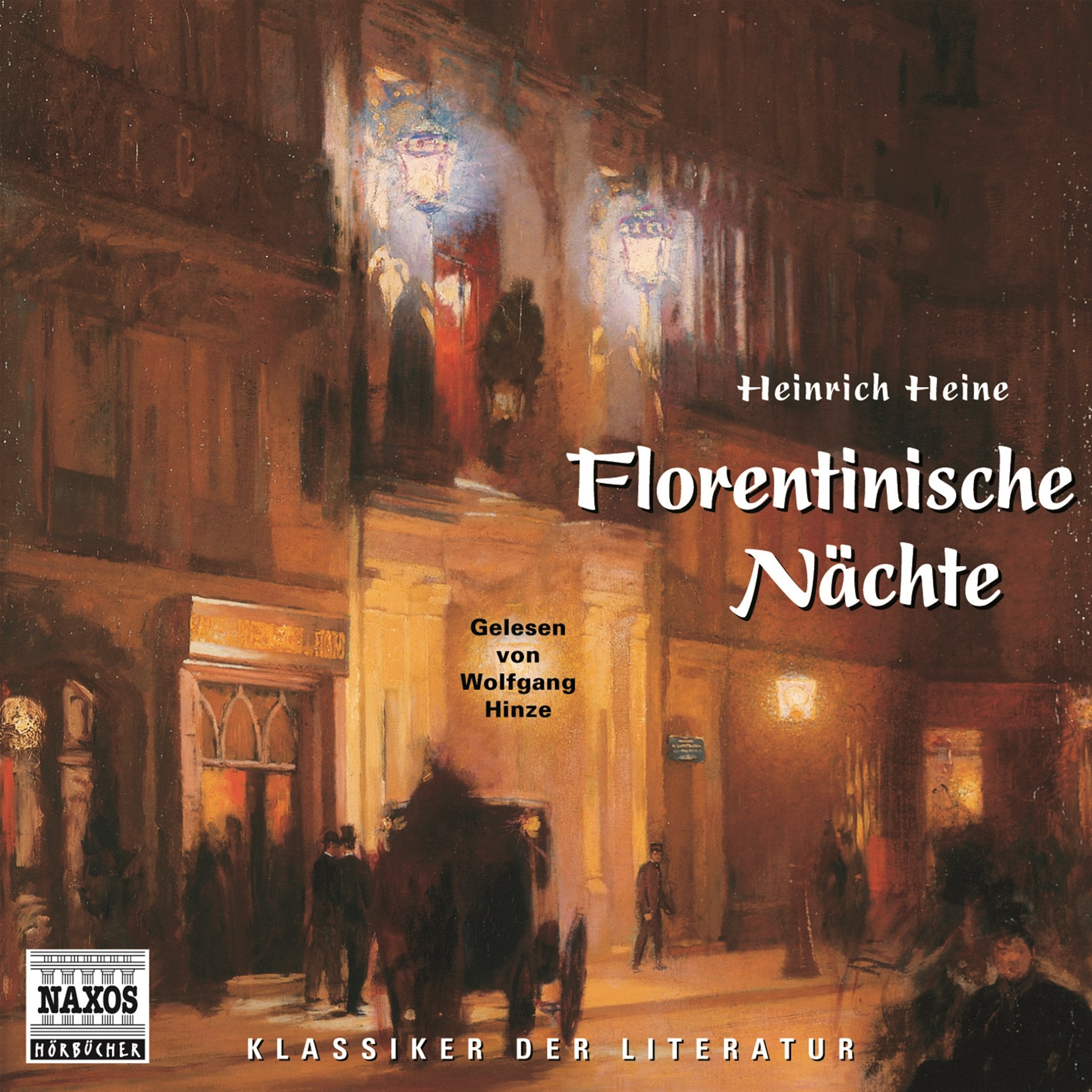 Florentinische Nächte (Klassiker der Literatur) Essays & Short Stories