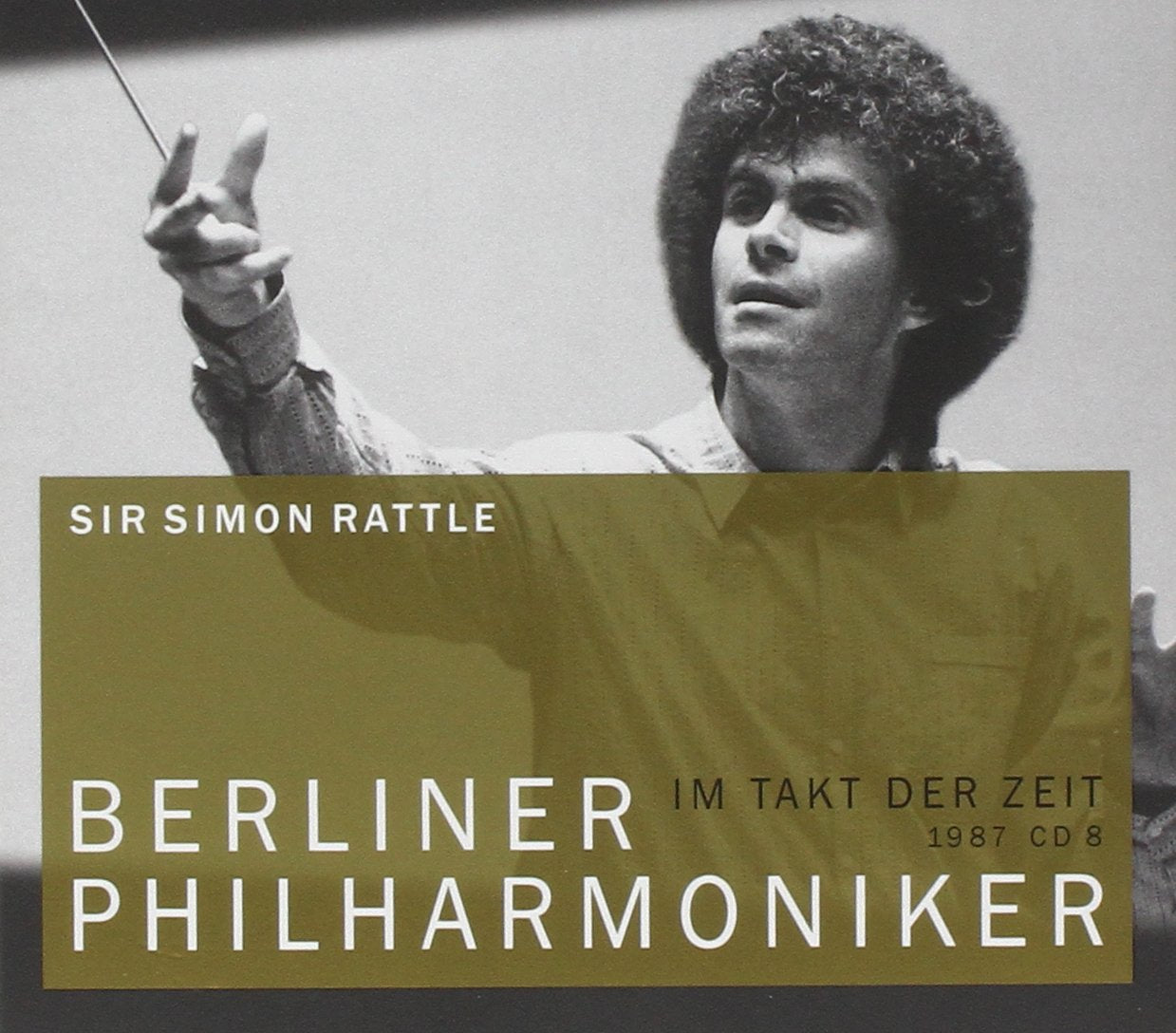 Berliner Philharmoniker - Im Takt der Zeit CD 6: Sir Simon Rattle Classical