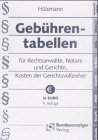 Gebührentabellen für Rechtsanwälte, Notare und Gerichte: BRAGO - GKG - ArbGG - KostO - GvKostG - PHK - Strafsachen Law