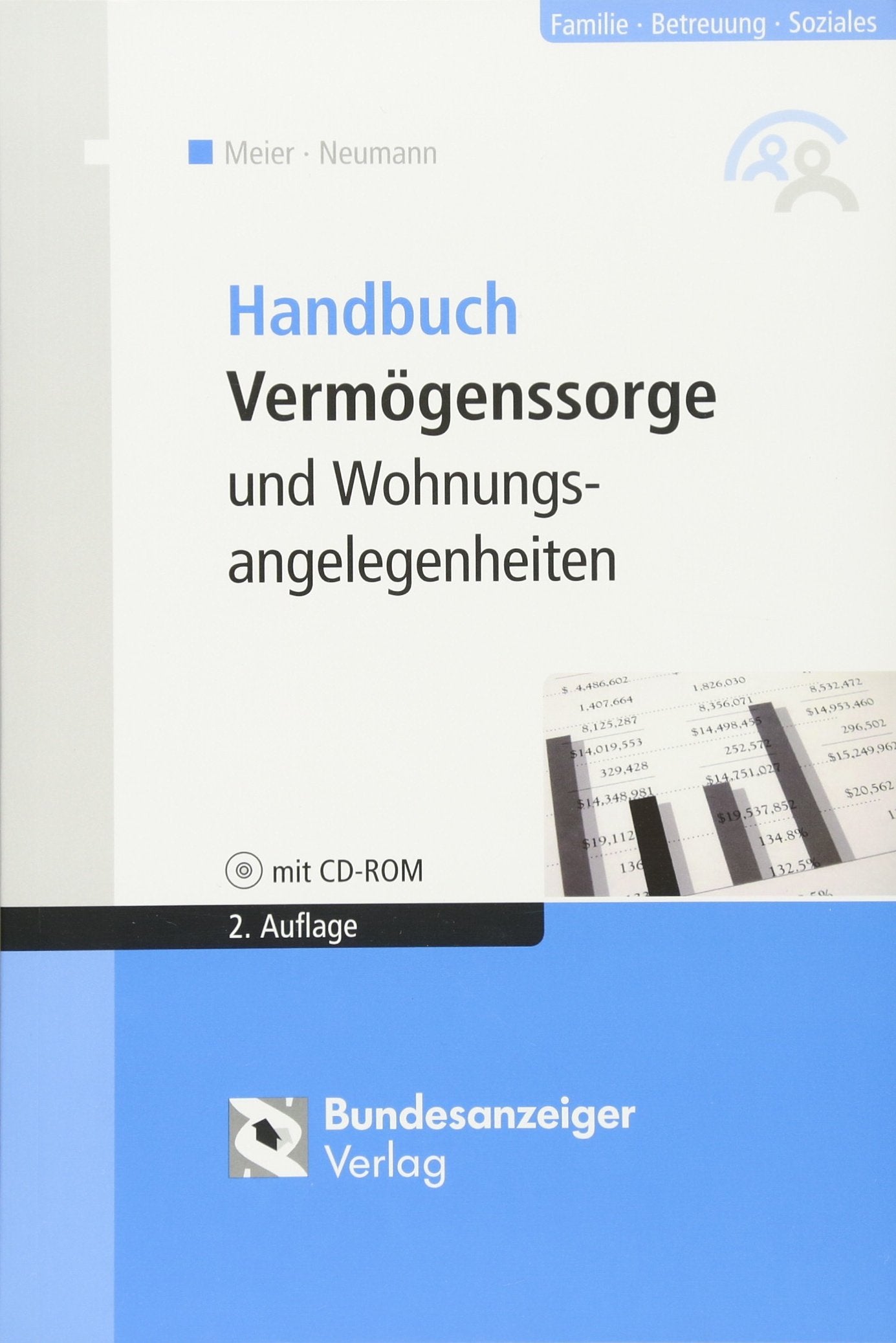 Handbuch Vermögenssorge und Wohnungsangelegenheiten Law