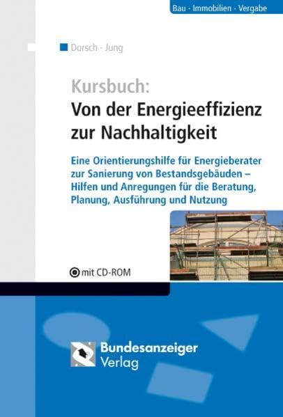 Kursbuch: Von der Energieeffizienz zur Nachhaltigkeit book