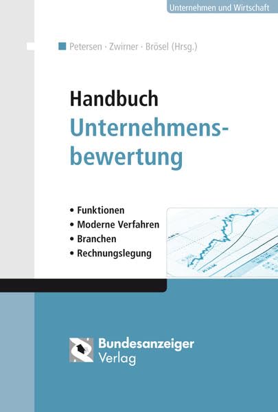 Handbuch Unternehmensbewertung Law