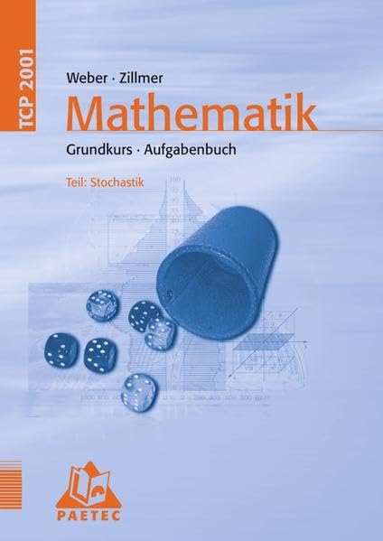 Theoria Cum Praxi 2001: 11.-13. Schuljahr - Grundkurs - Stochastik: Aufgabenbuch Study Guides