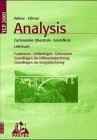 Theoria Cum Praxi 2001: 11.-13. Schuljahr - Grundkurs - Analysis: Schülerbuch Study Guides
