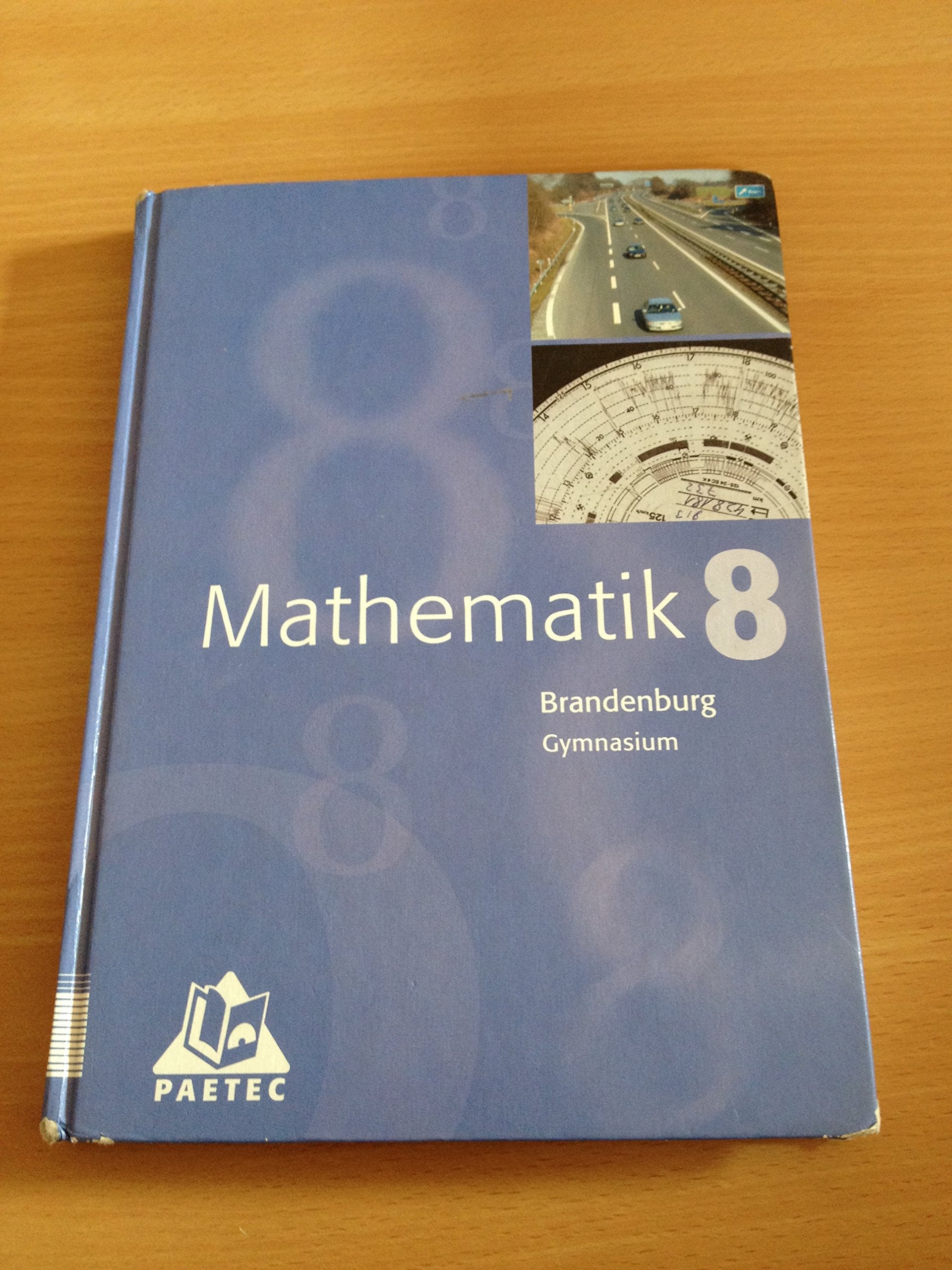 Duden Mathematik - Sekundarstufe I - Gymnasium Brandenburg: 8. Schuljahr - Schülerbuch - Bisherige Ausgabe Study Guides